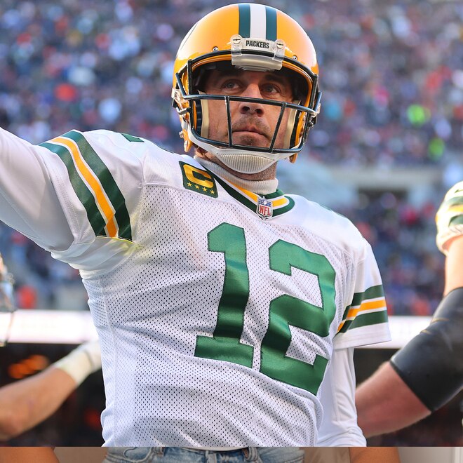 Aaron Rodgers Says Personal Life Has Kept Him From Finding NFL Team Aaron Rodgers